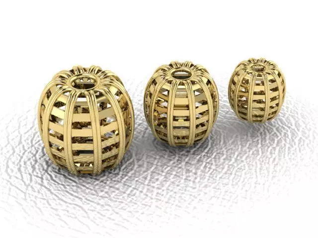 08 BEADS 3D print model