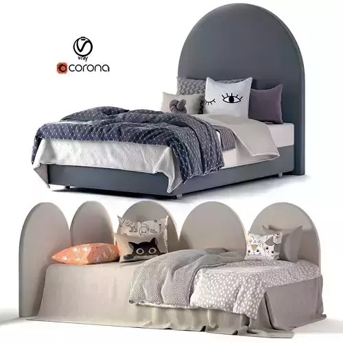 Peonihome day and rest bedset47