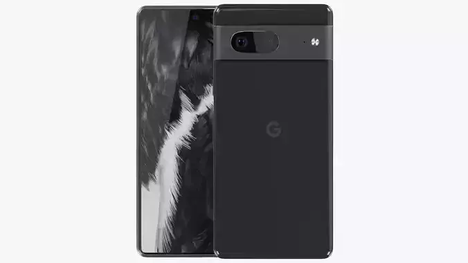 Google Pixel 7 Obsidian