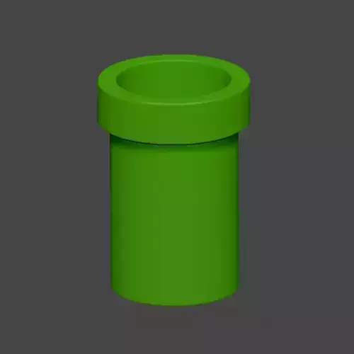 Pipe Mario There are 4 models