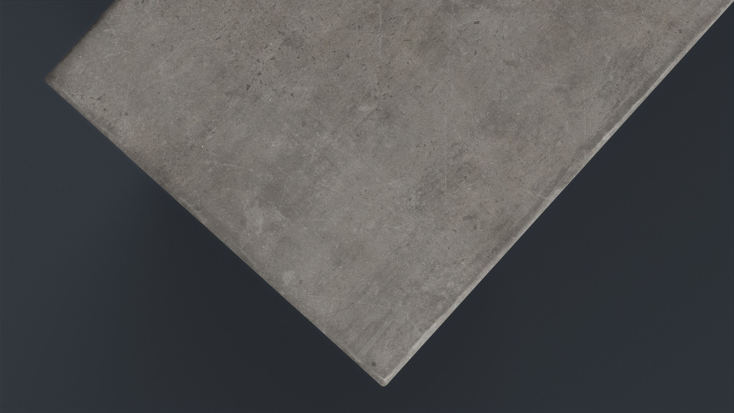 Modern Outdoor Bench 78 PBR Game Ready Low-poly 3D model_7