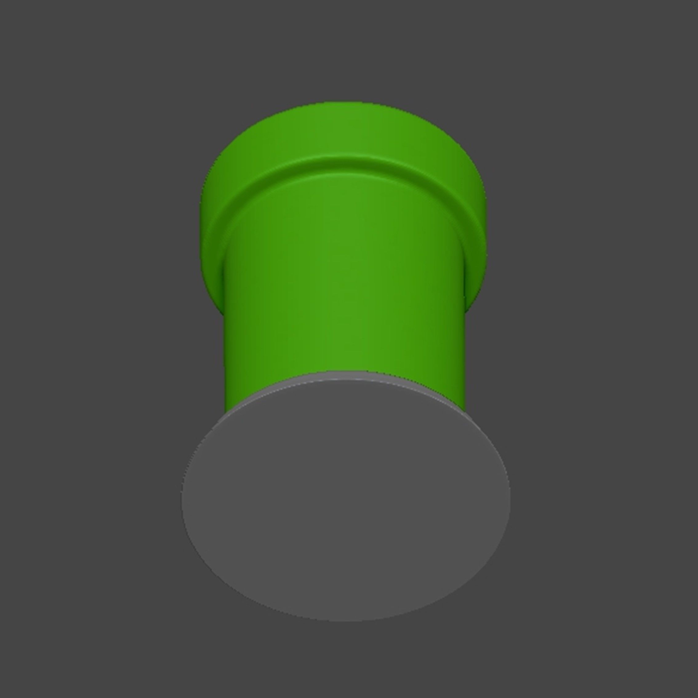 Pipe Based Mario There are 4 models 3D model 3D printable | CGTrader