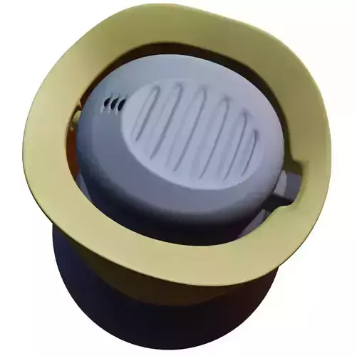 3D Deo Deodorant Spray Aluminium Cosmetic