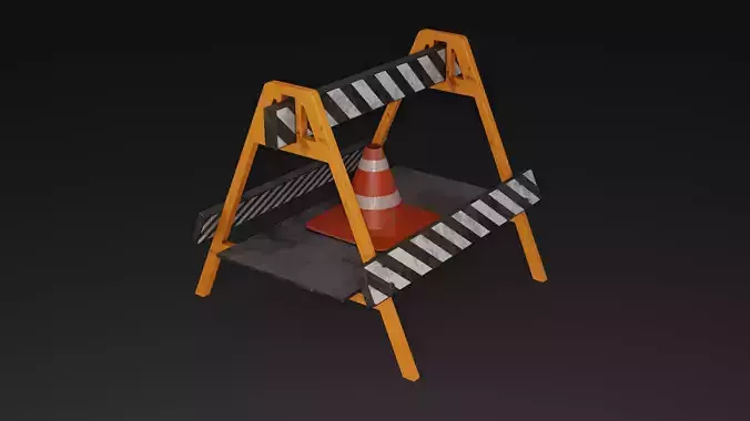 Safety Barrier