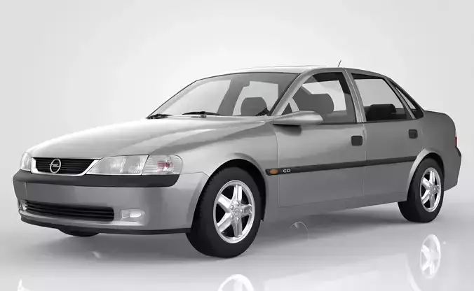 Opel Vectra B 1996