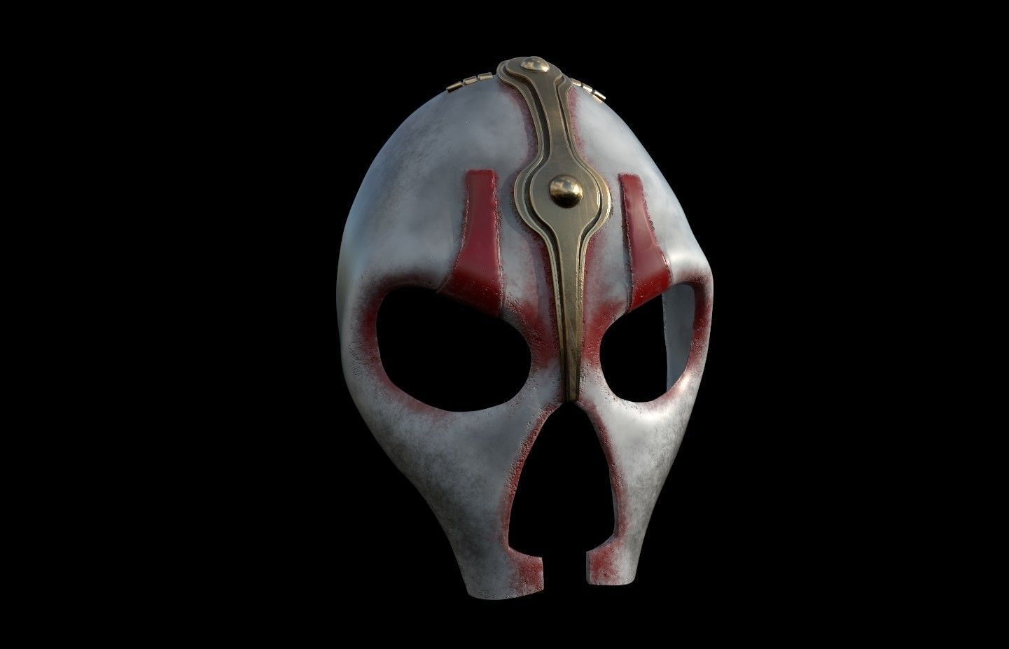 Darth Nihilus Mask 3d digital download 3D print model_1