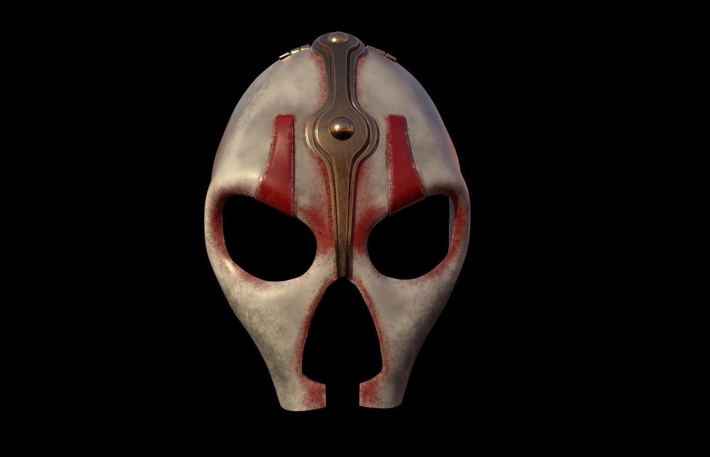 Darth Nihilus Mask 3d digital download 3D print model_2