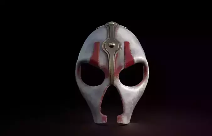 Darth Nihilus Mask 3d digital download 3D print model Darth Nihilus Mask 3d digital download 3D print model