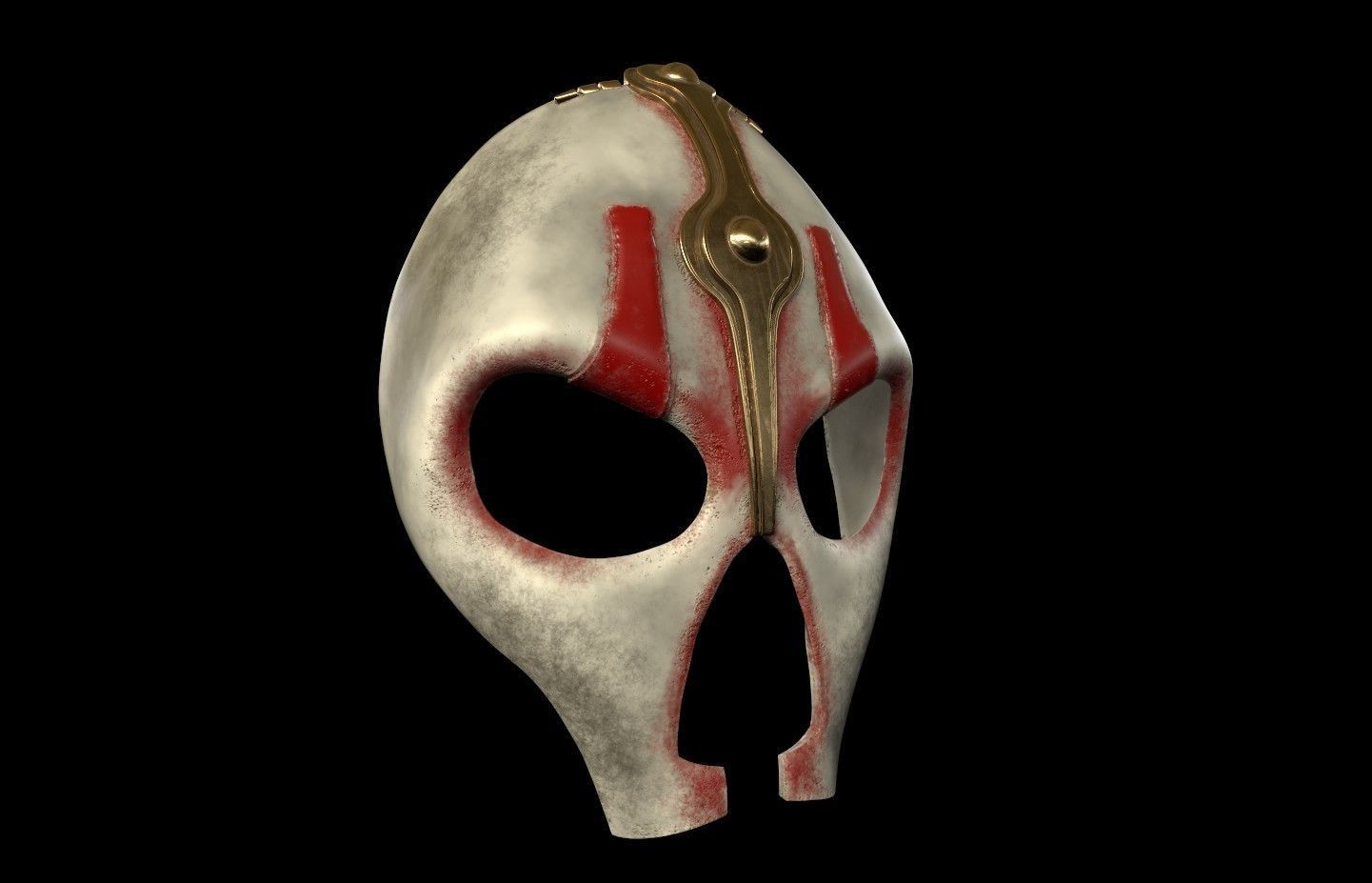 Darth Nihilus Mask 3d digital download 3D print model_3