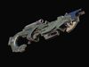 Rocket Raccoon Rifle Guardians of the Galaxy 3d digital file 3D model ...