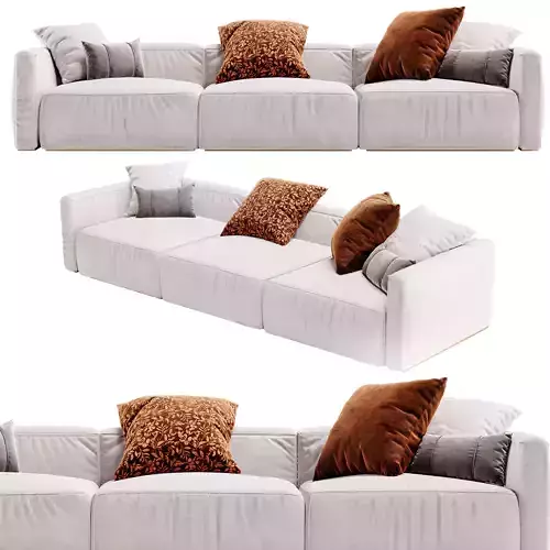 Corner Modern Modular