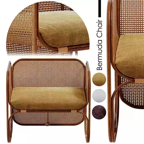 Bermuda Chair and 3Set