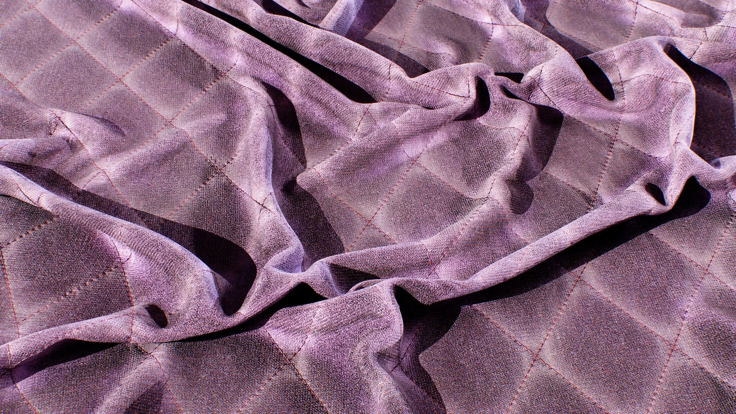 High Detailed Fabric Smart Materials 4K PBR Texture Vol 3 Texture_4