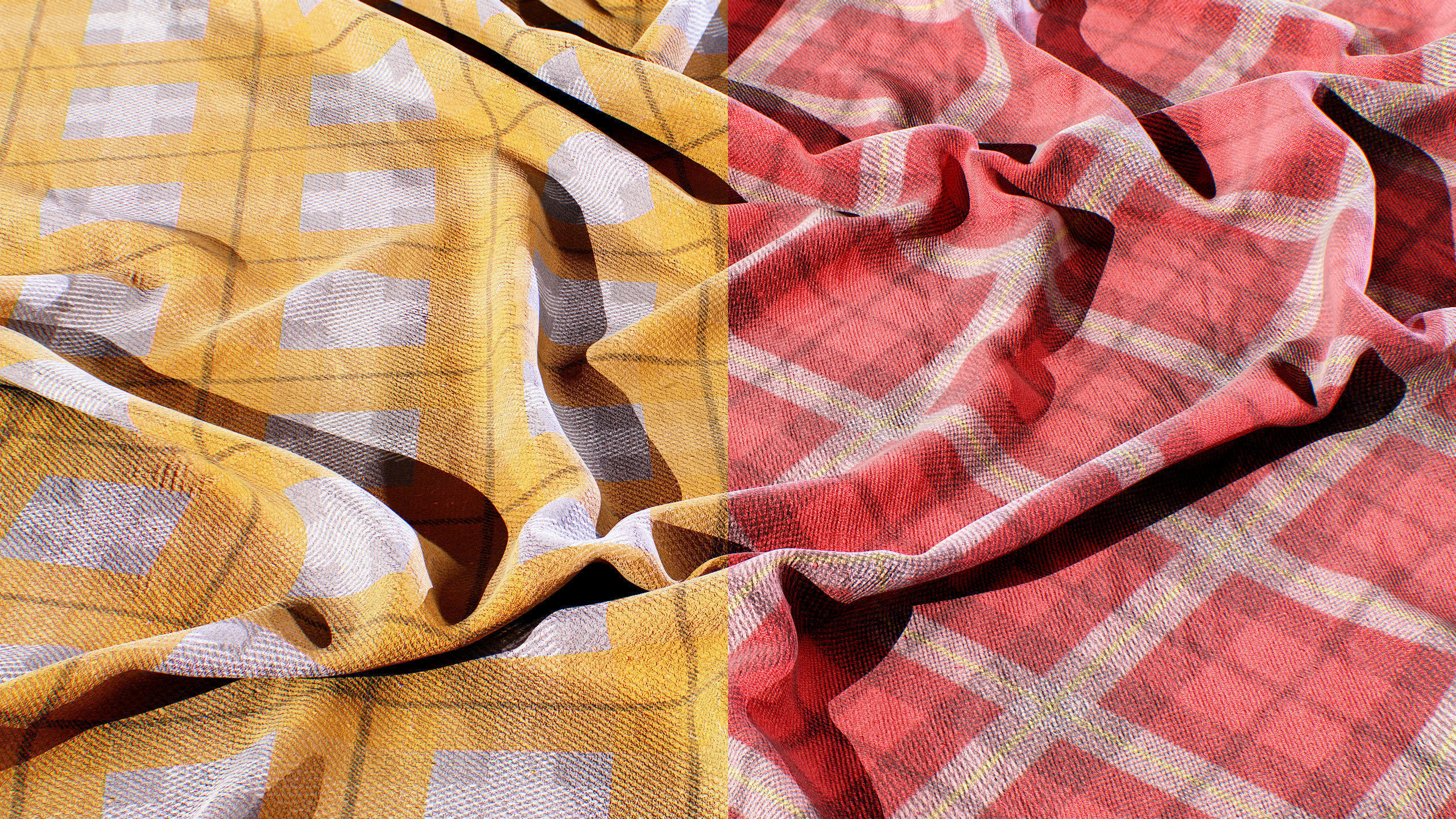 High Detailed Fabric Smart Materials 4K PBR Texture Vol 3 Texture_7