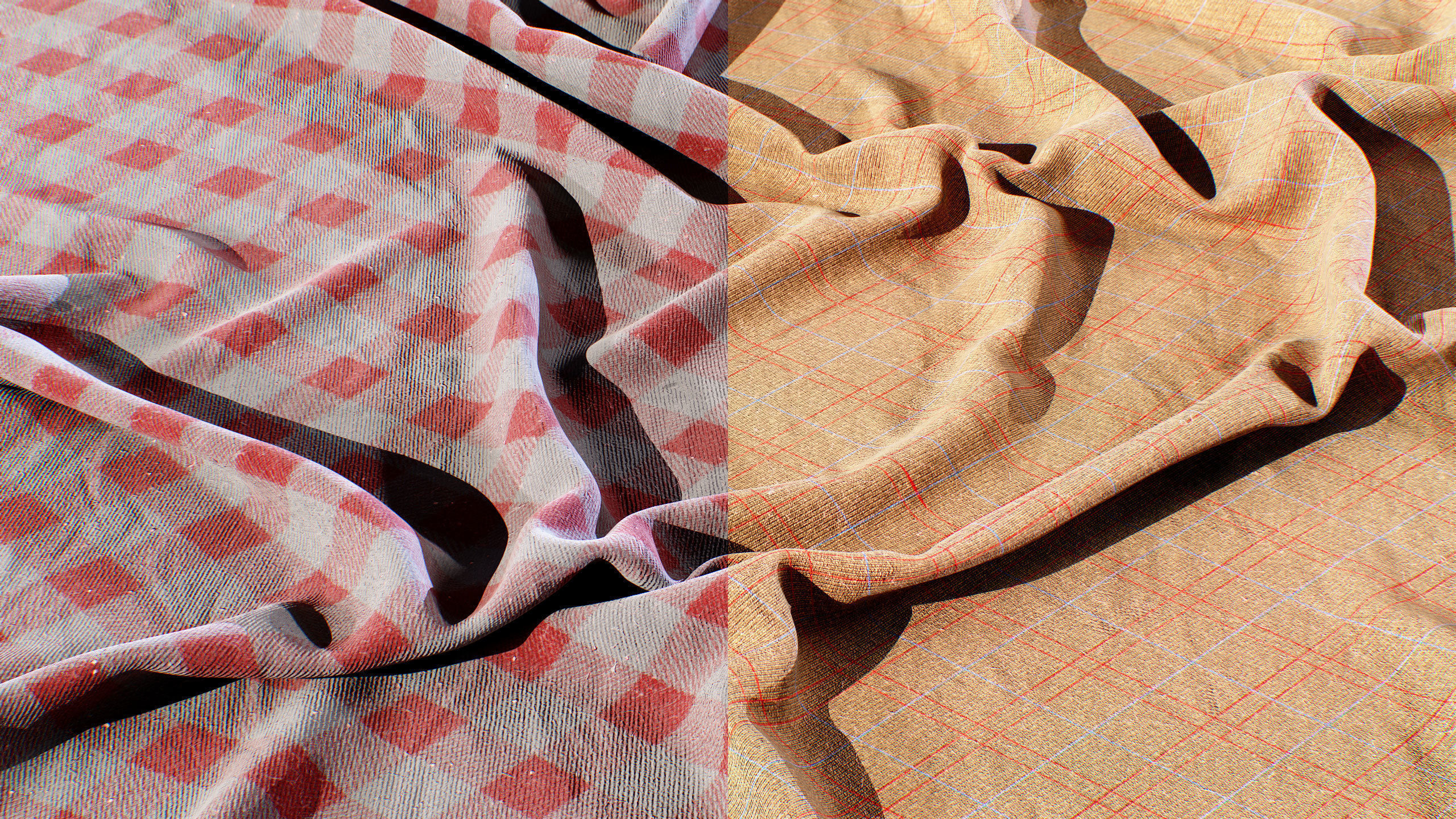 High Detailed Fabric Smart Materials 4K PBR Texture Vol 3 Texture_12
