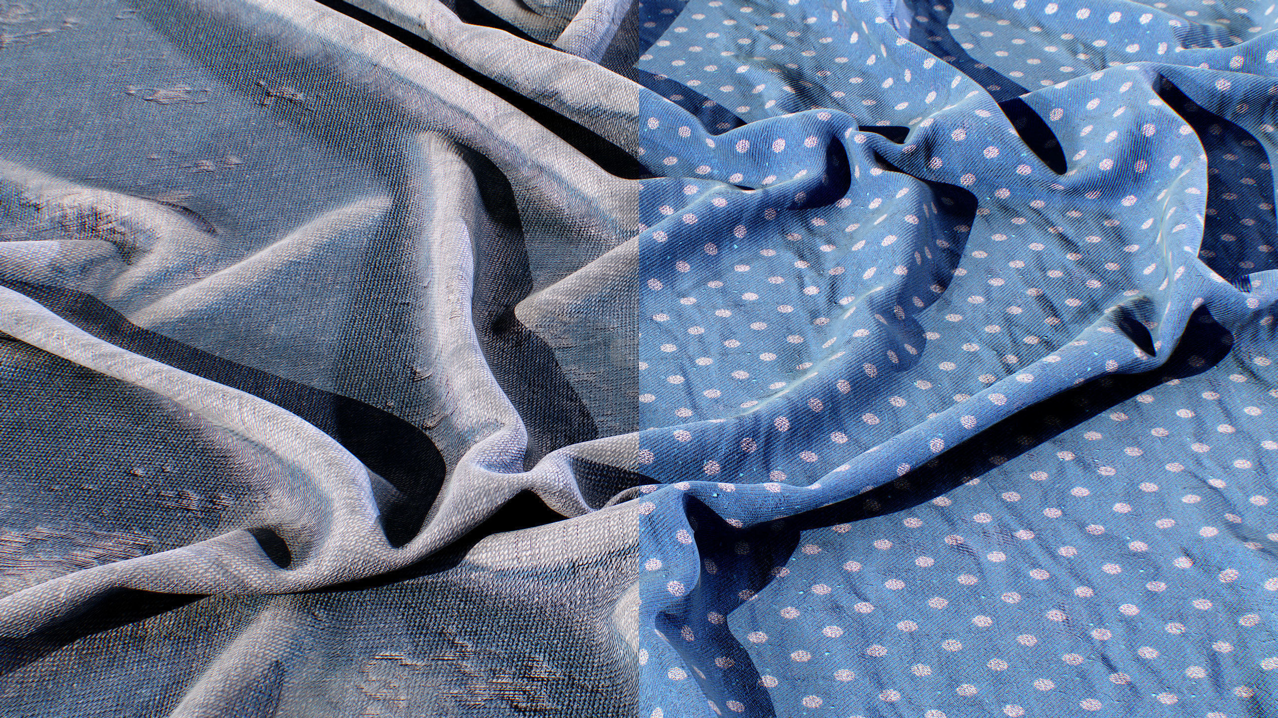 High Detailed Fabric Smart Materials 4K PBR Texture Vol 3 Texture_17