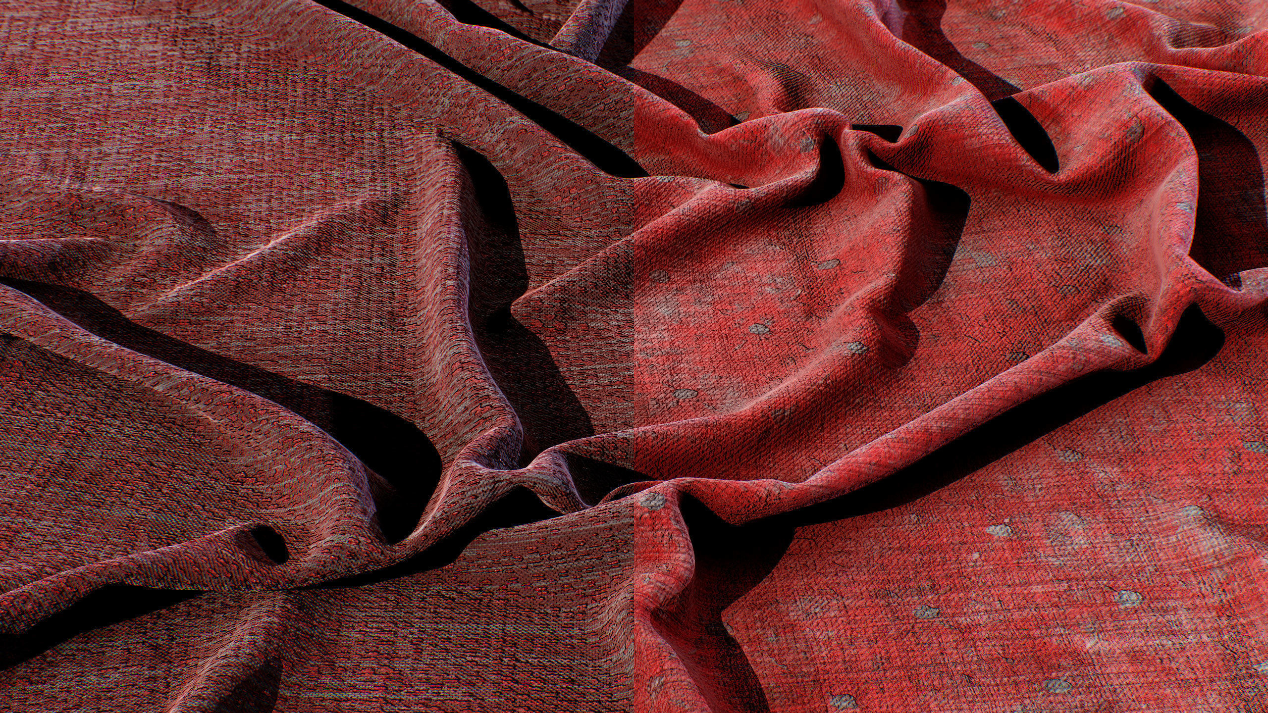 High Detailed Fabric Smart Materials 4K PBR Texture Vol 3 Texture_10