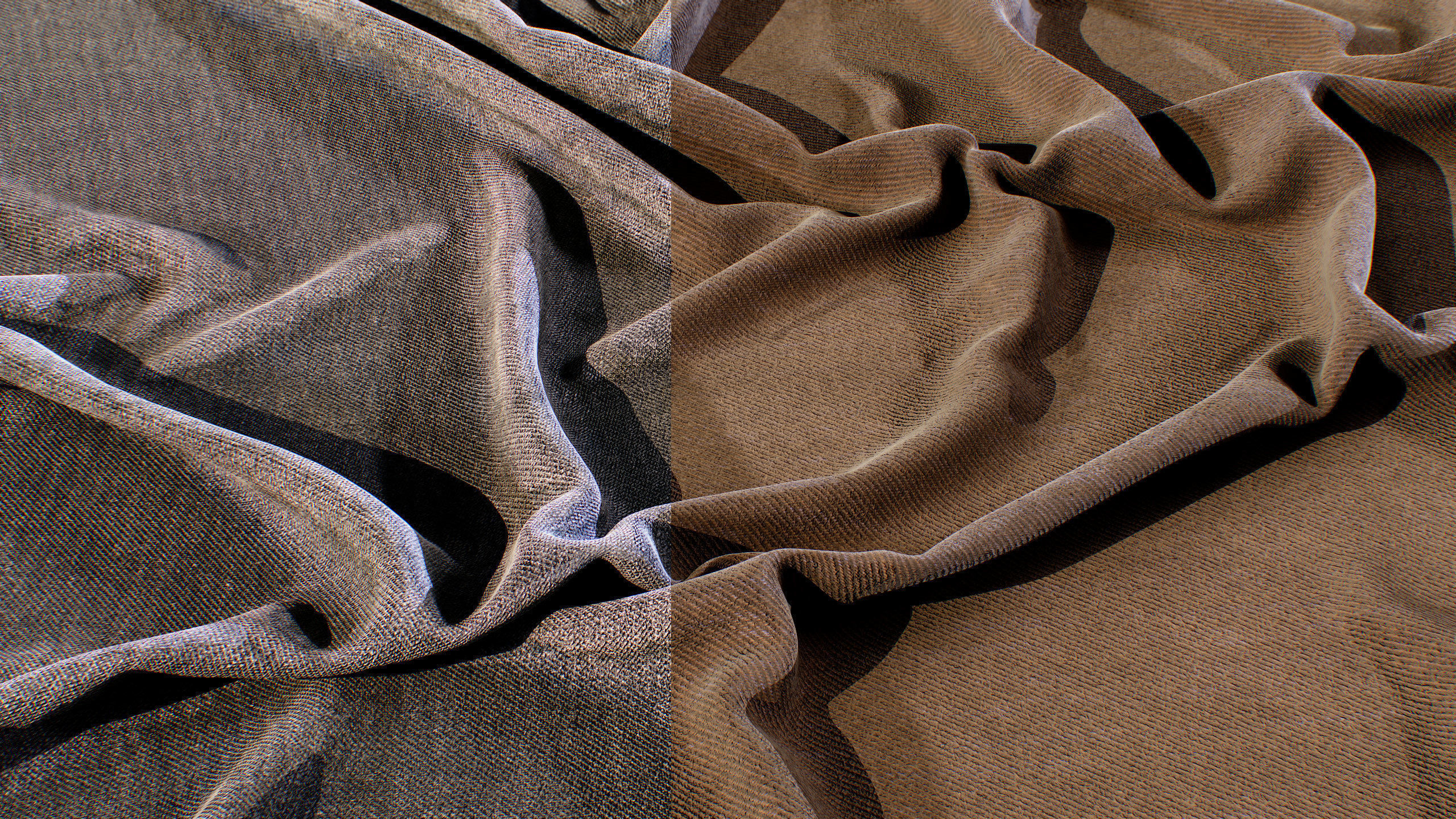 High Detailed Fabric Smart Materials 4K PBR Texture Vol 3 Texture_8