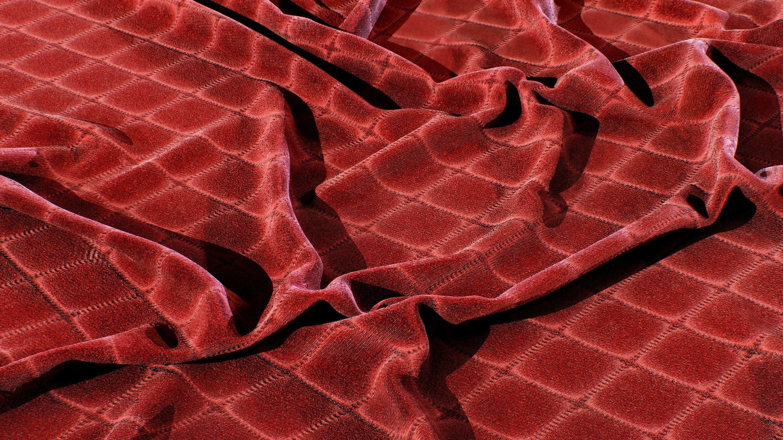 High Detailed Fabric Smart Materials 4K PBR Texture Vol 3 Texture_3