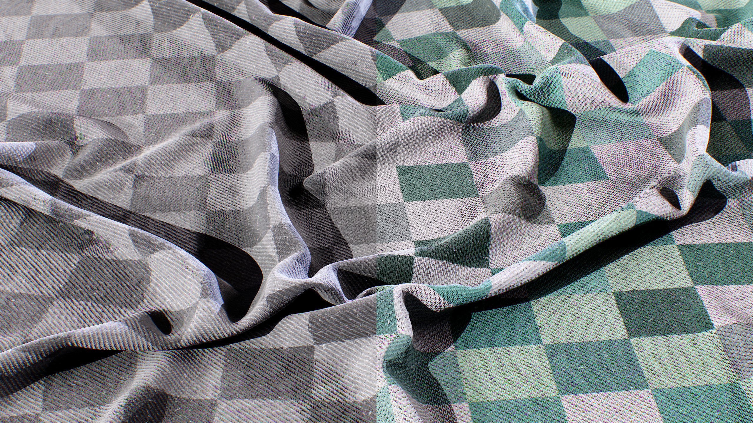 High Detailed Fabric Smart Materials 4K PBR Texture Vol 3 Texture_16