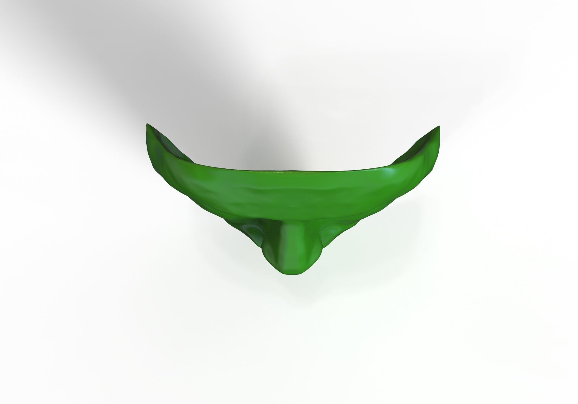 The Penitent One Mask 3D print model_8