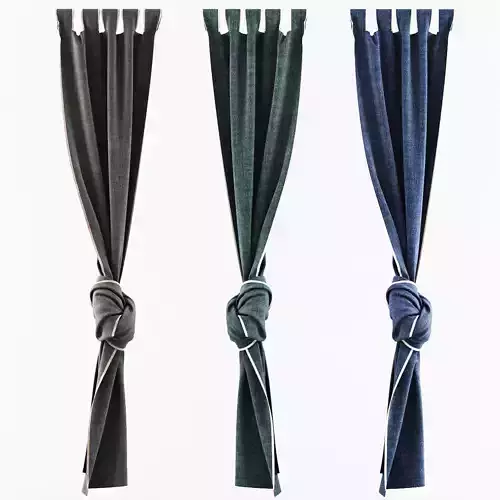Curtains KNOT