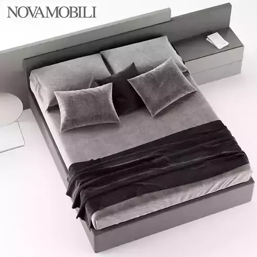 NOVAMOBILI TIME BED