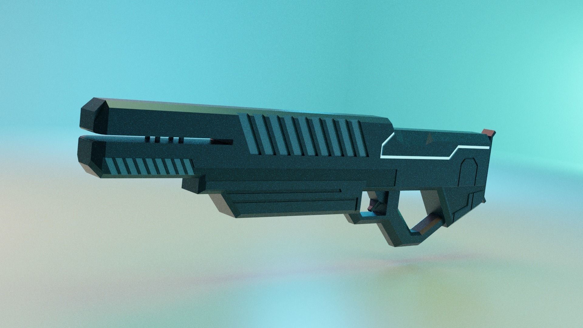 sci-fi-gun-free-vr-ar-low-poly-3d-model-cgtrader