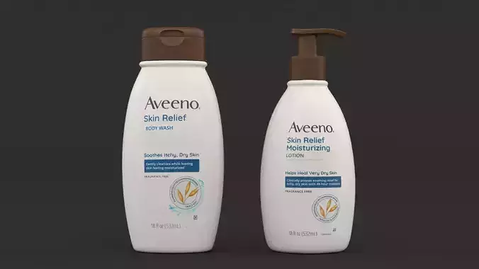 Aveeno Body Wash