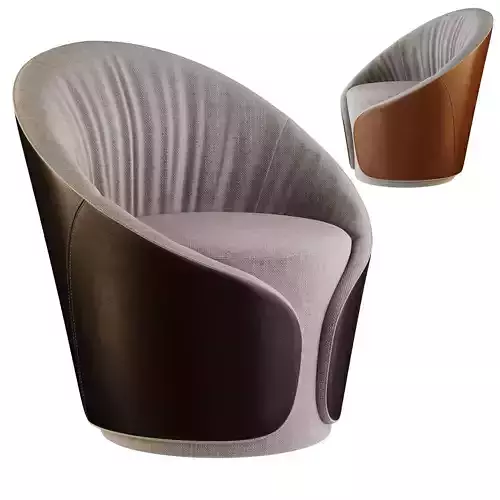 ARMCHAIR TONIN CASA MAMA LOW