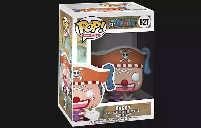 Mini Buggy Funko Pop