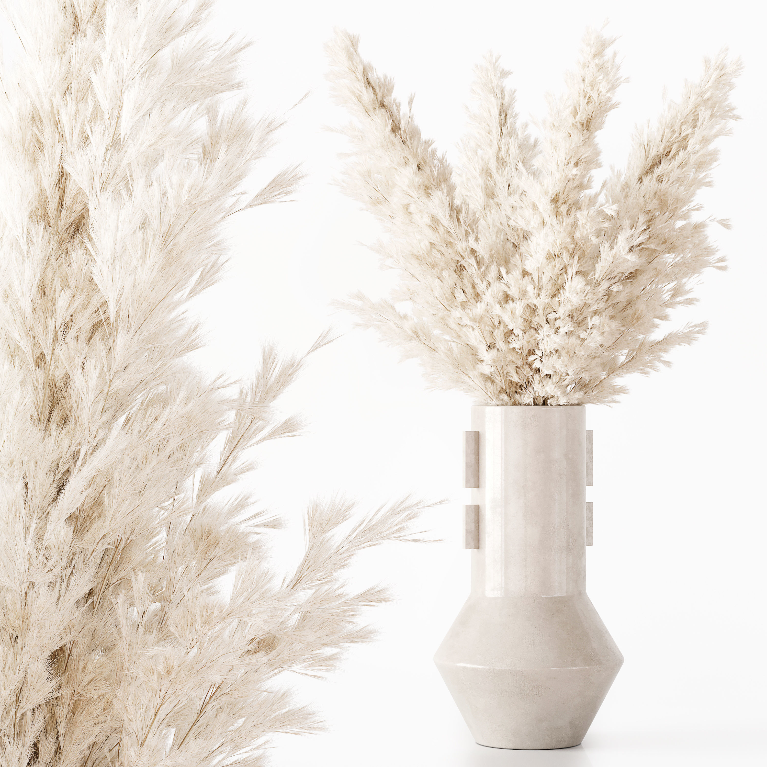 Decorative Set 130 3D model_20