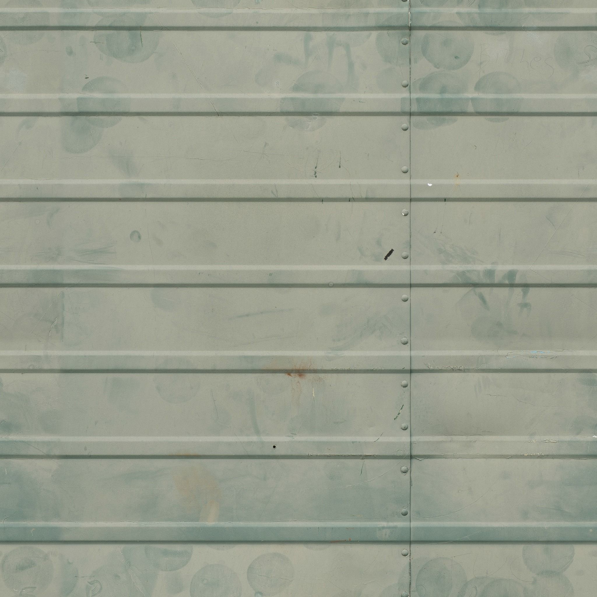 Metal Siding 1 Texture_3