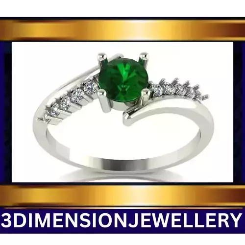 diamond RING 3DJ-SCG-13