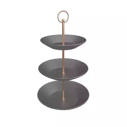 Three Tier Cake Stand v1 002