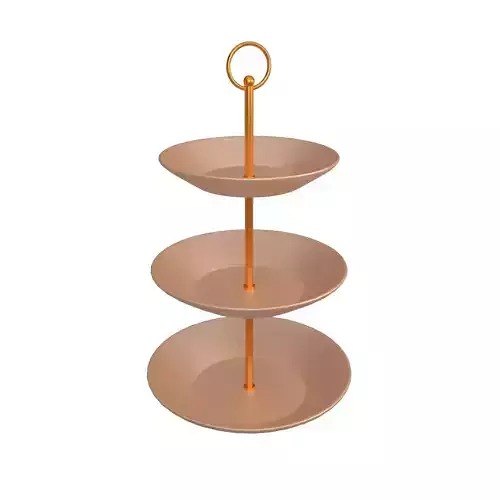 Three Tier Cake Stand v1 003