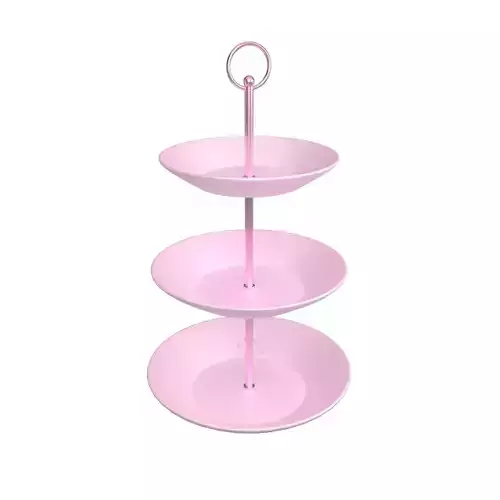 Three Tier Cake Stand v1 004