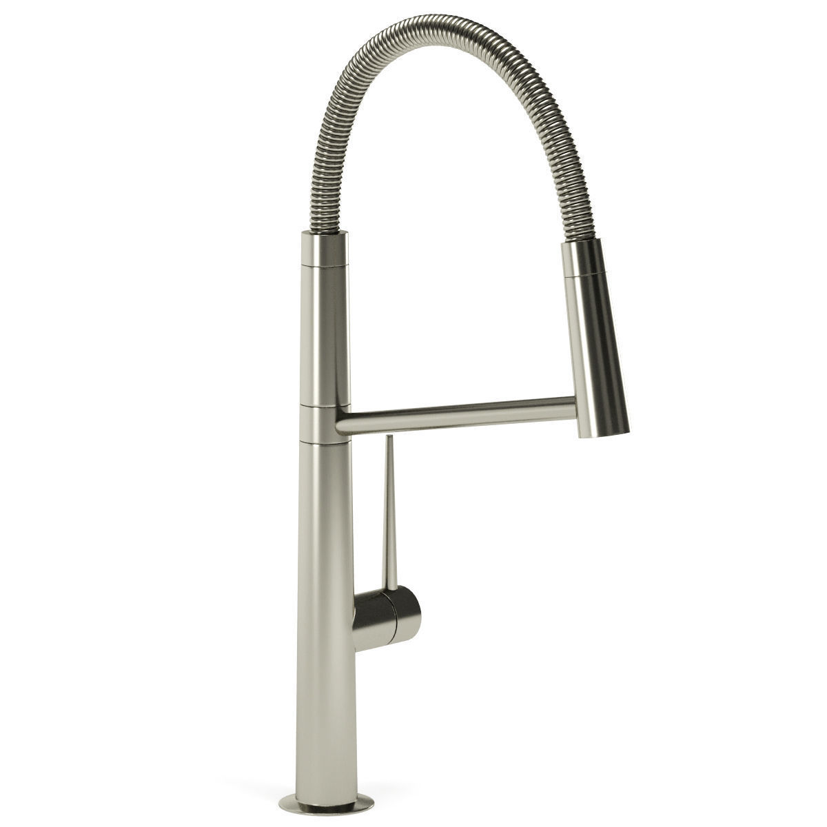 NOBILI kitchen faucet LEVANTE model 3D model_3