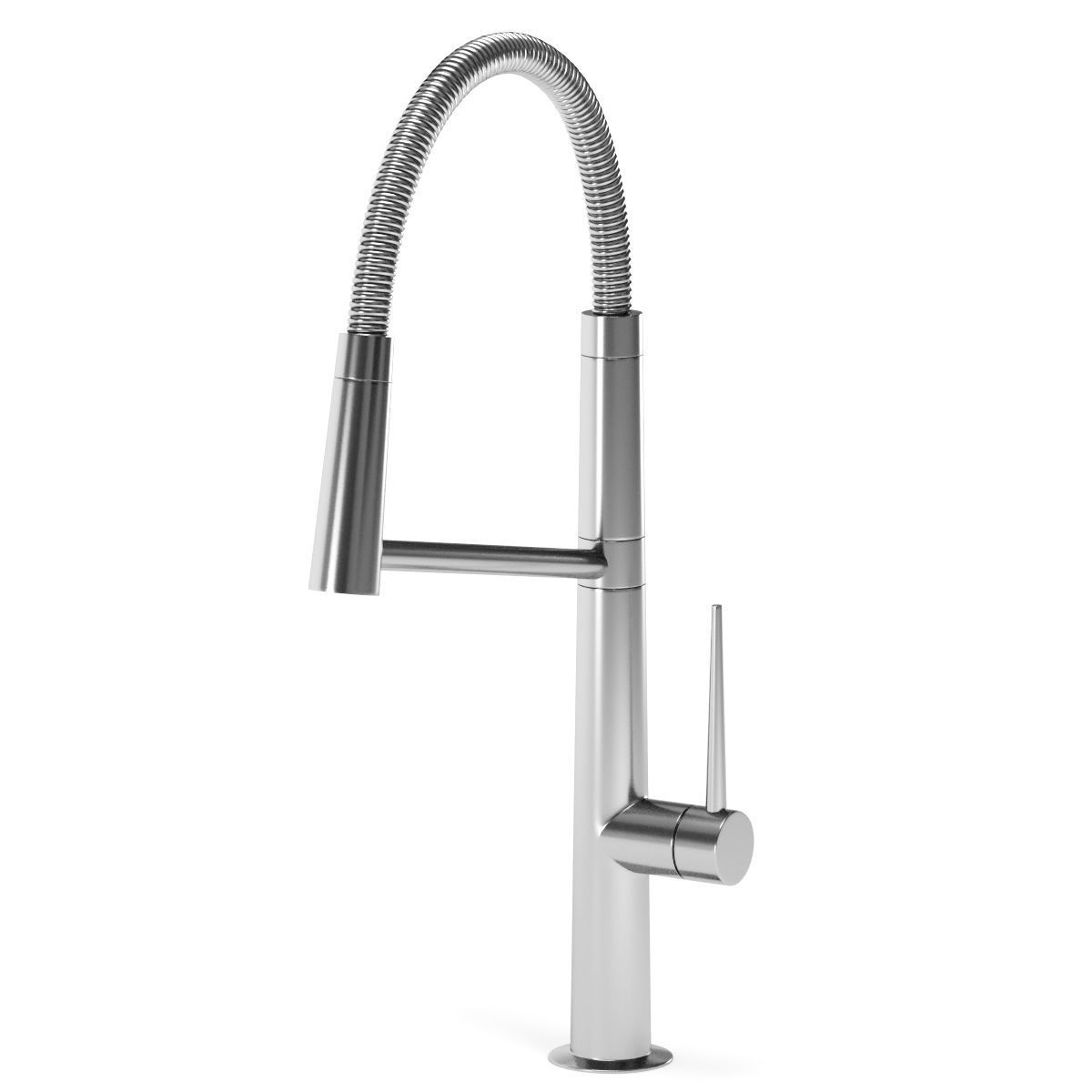 NOBILI kitchen faucet LEVANTE model 3D model_4