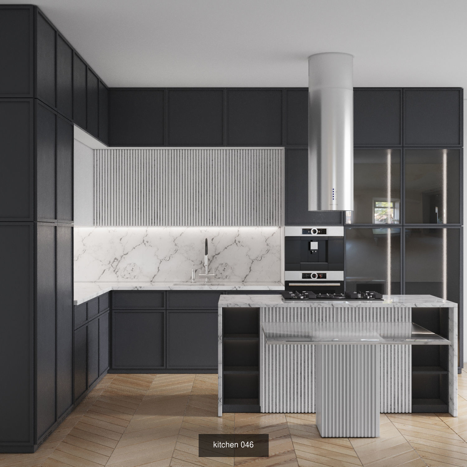 10 modern kitchen collection Vol 04 _8