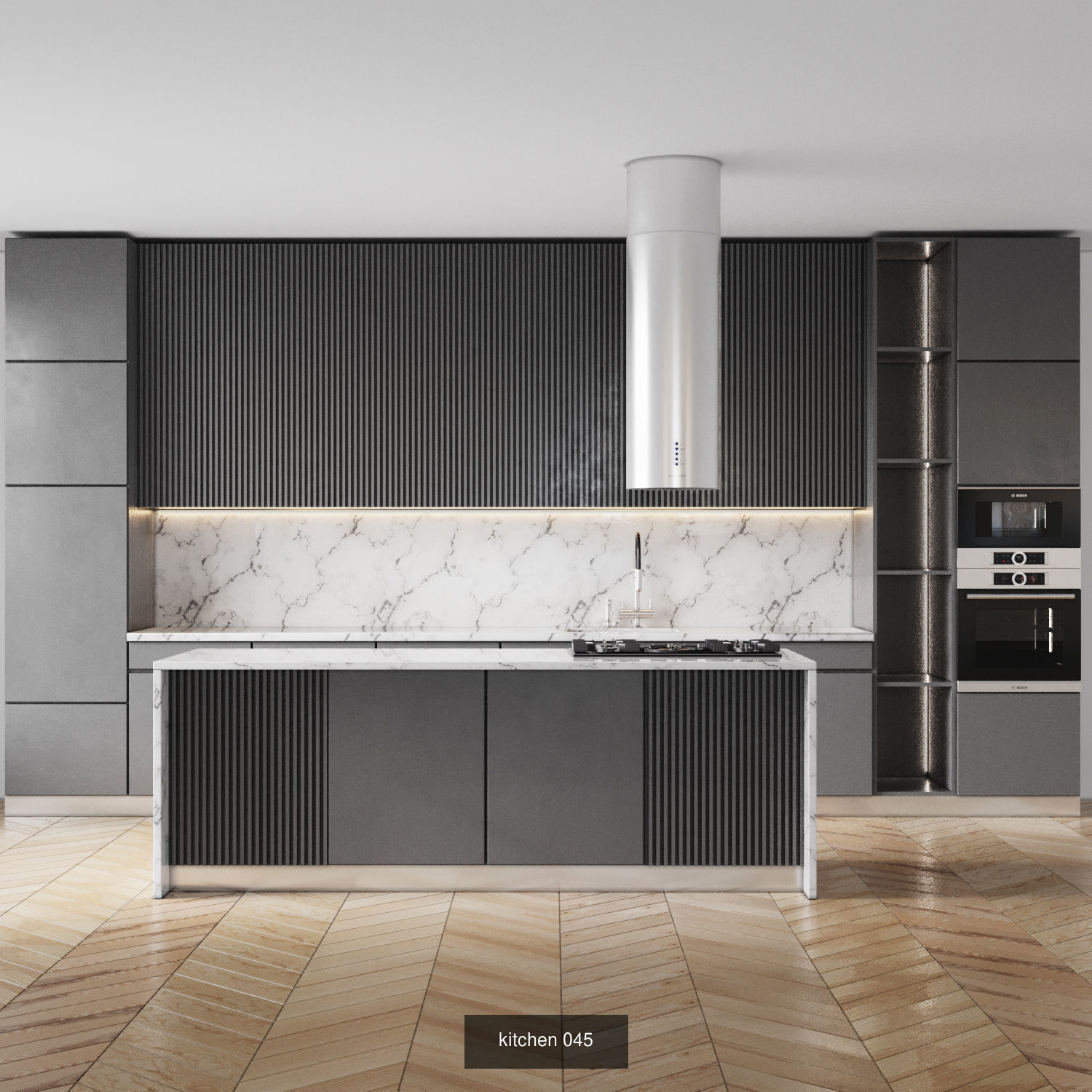 10 modern kitchen collection Vol 04 _6