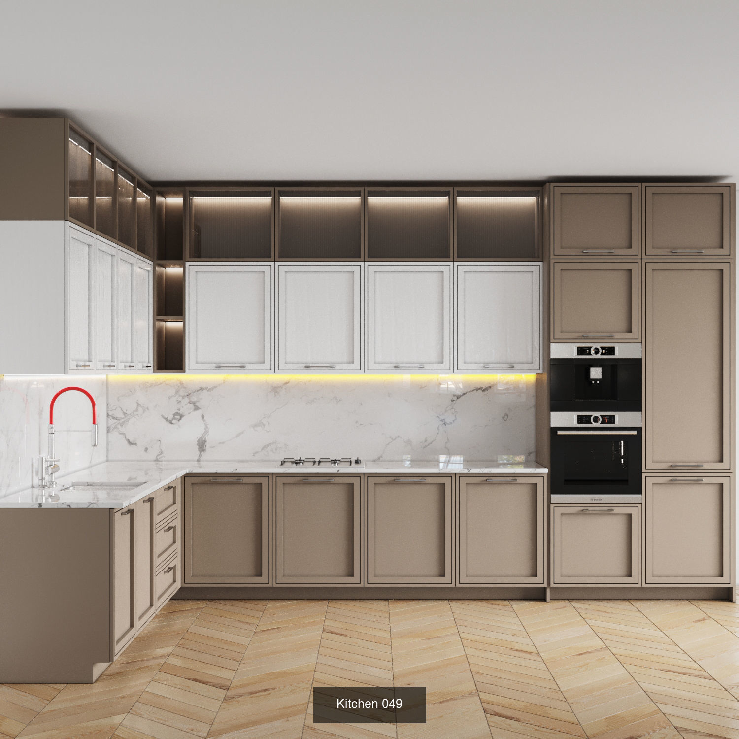 10 modern kitchen collection Vol 04 _10