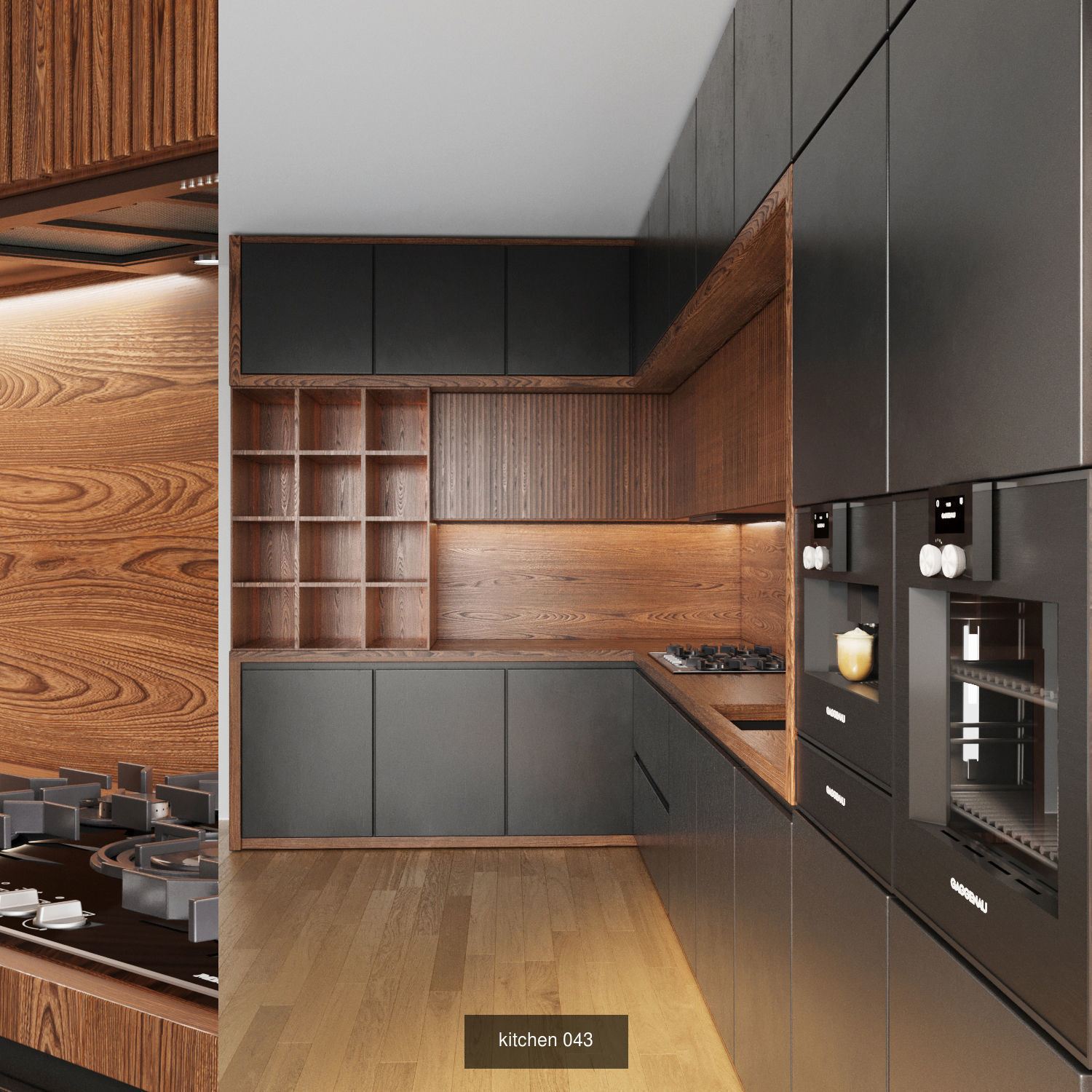10 modern kitchen collection Vol 04 _4