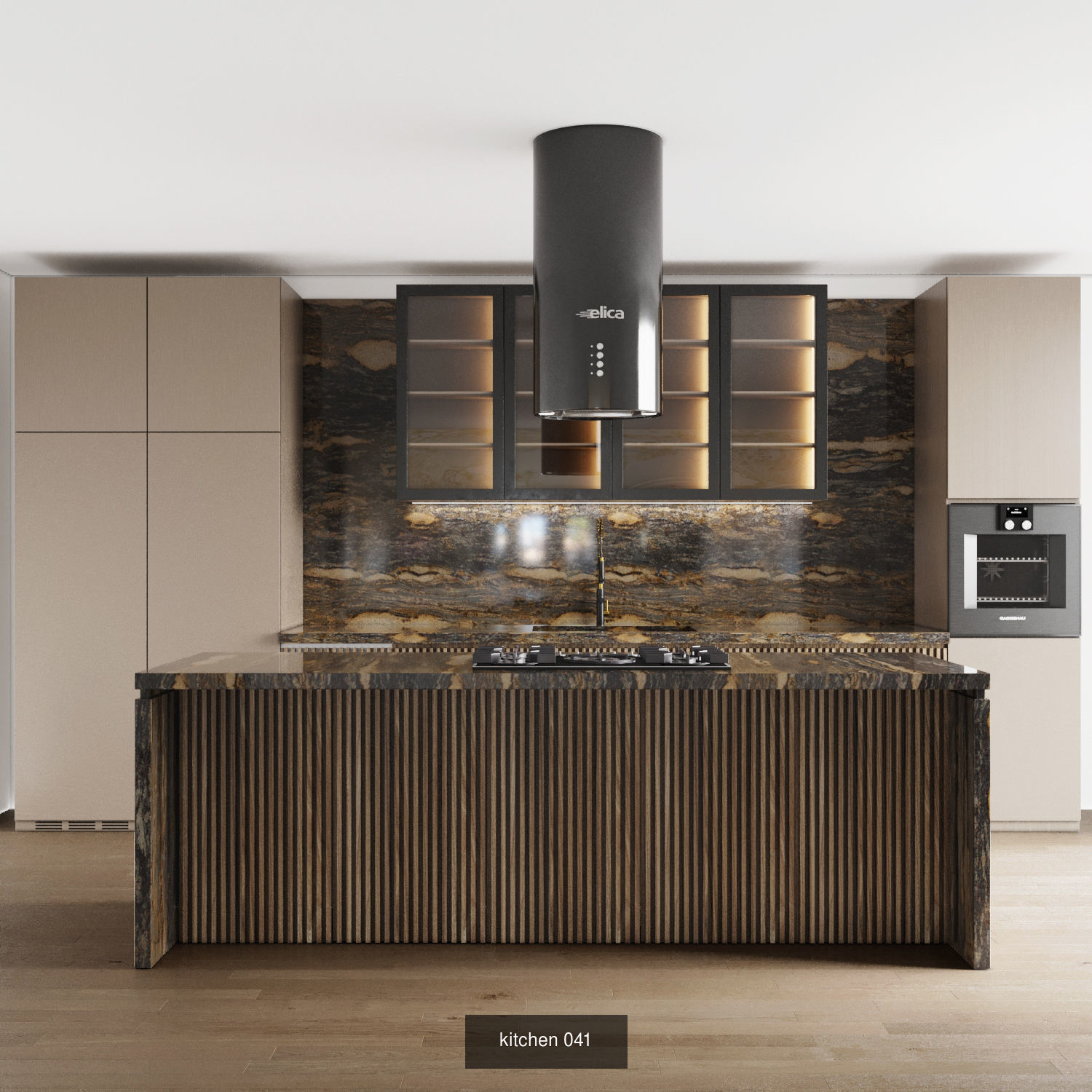 10 modern kitchen collection Vol 04 _2
