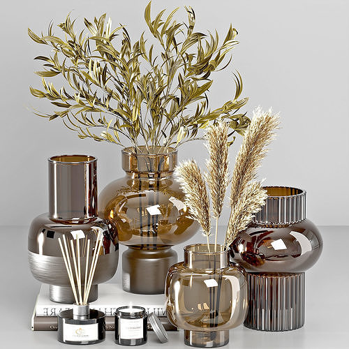 decorative set18 3D model