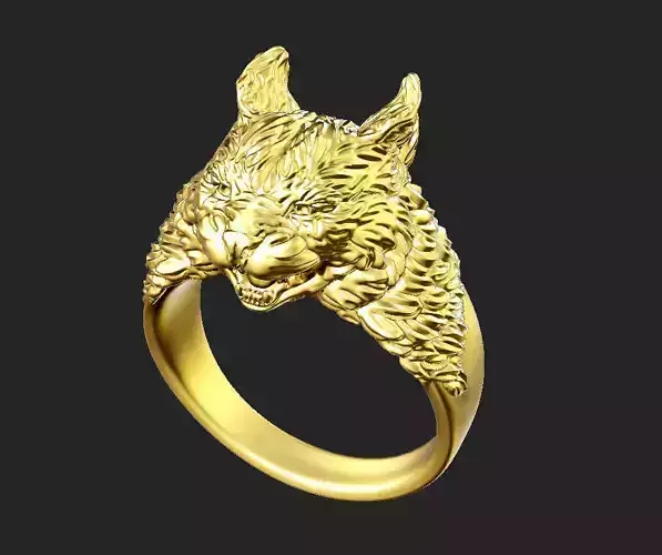 Lynx ring