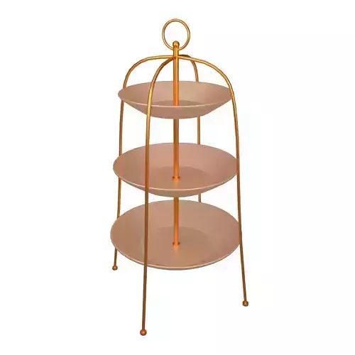 Three Tier Cake Stand v2 003