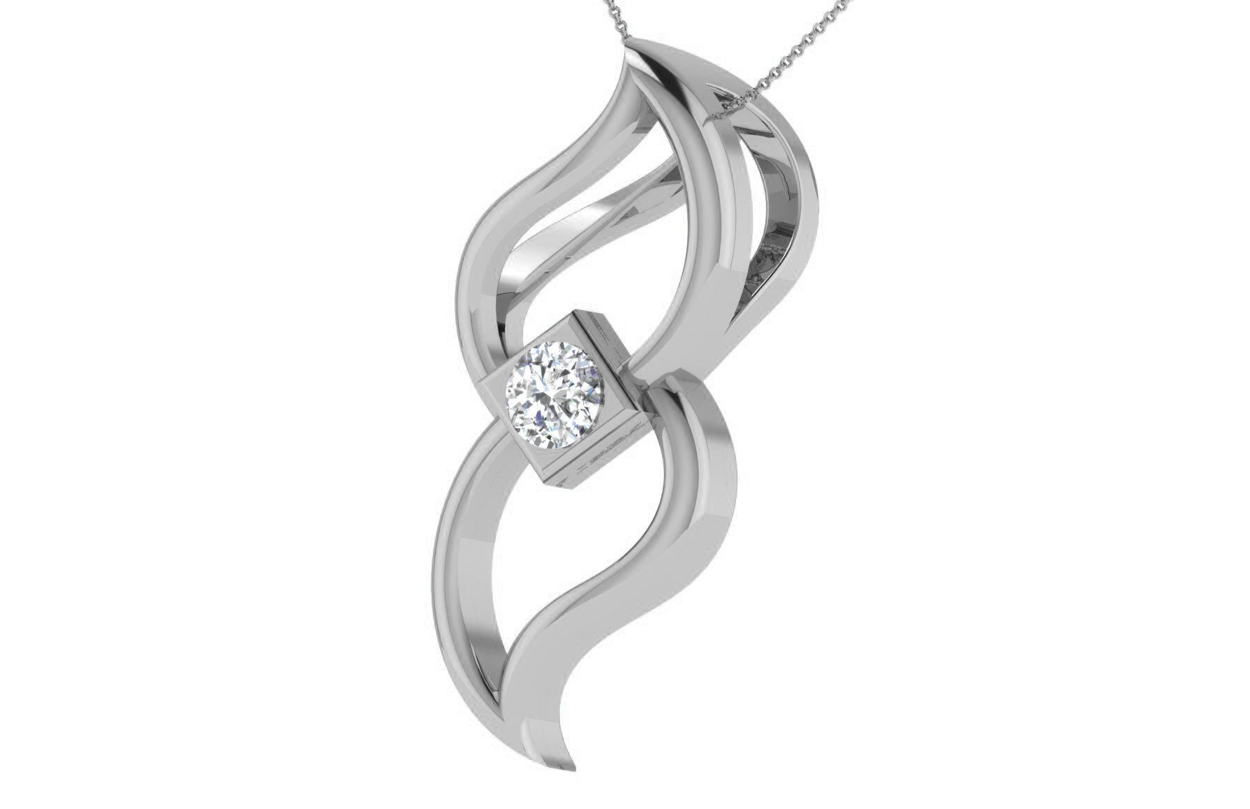 Pendant - 84 3D print model_1