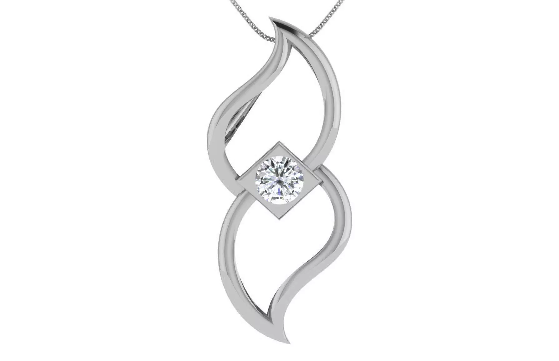 Pendant - 84 3D print model_0