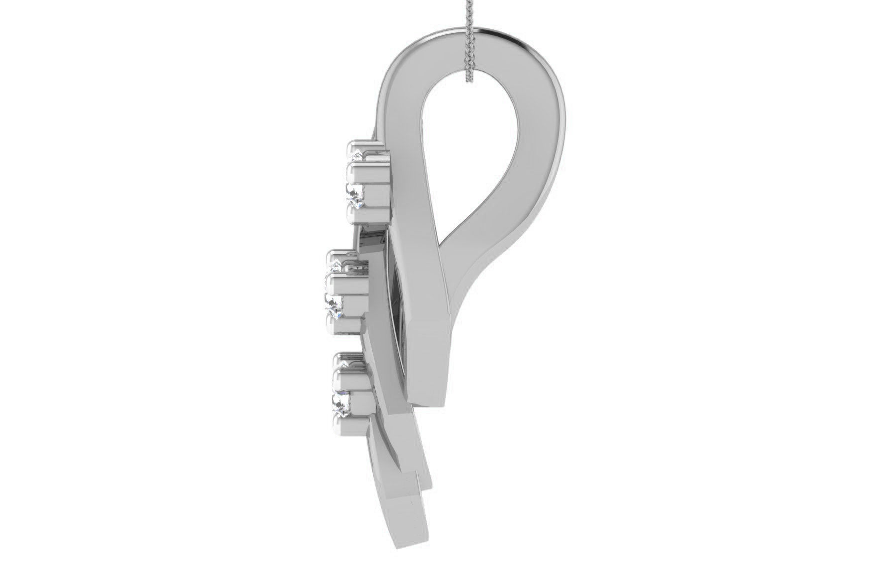 Pendant - 83 3D print model_2